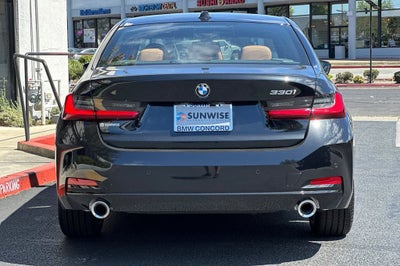 2026 BMW 3 Series 330i