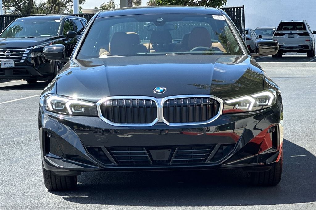 2026 BMW 3 Series 330i