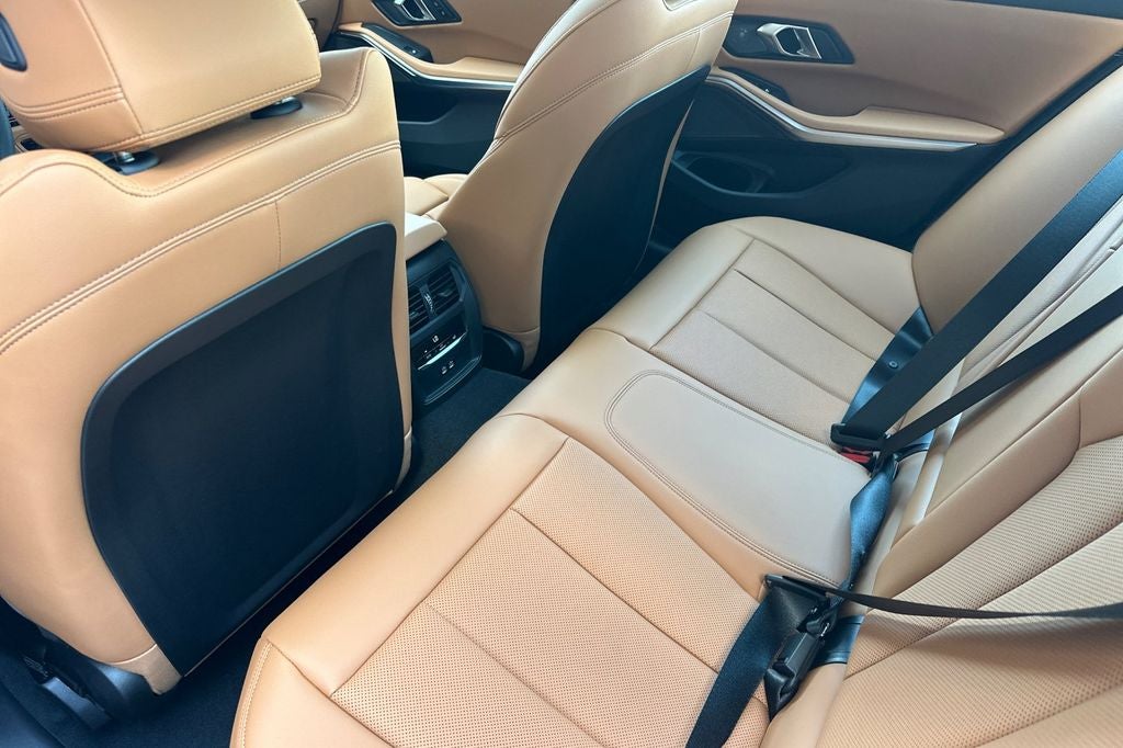 2026 BMW 3 Series 330i