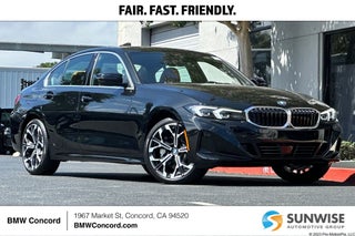2026 BMW 3 Series 330i