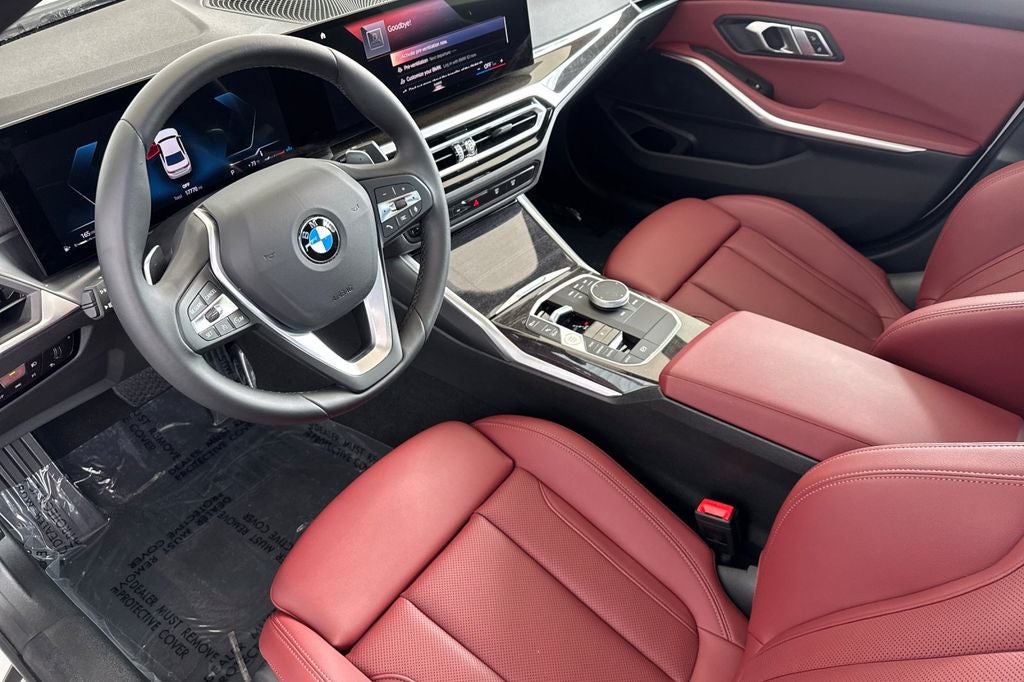 2023 BMW 3 Series 330i