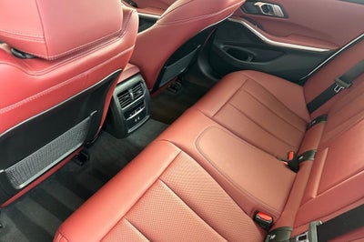 2023 BMW 3 Series 330i