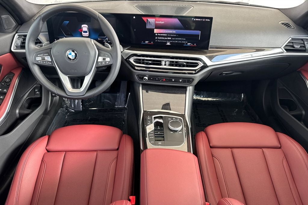 2023 BMW 3 Series 330i