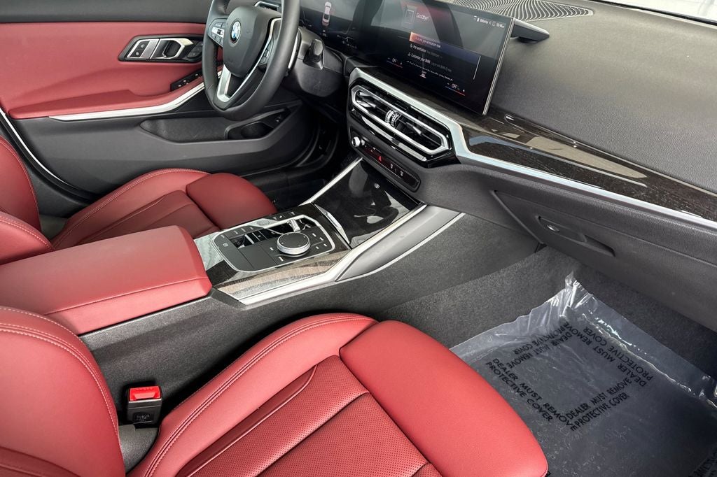 2023 BMW 3 Series 330i