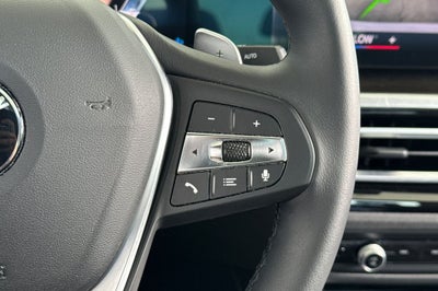 2023 BMW 3 Series 330i