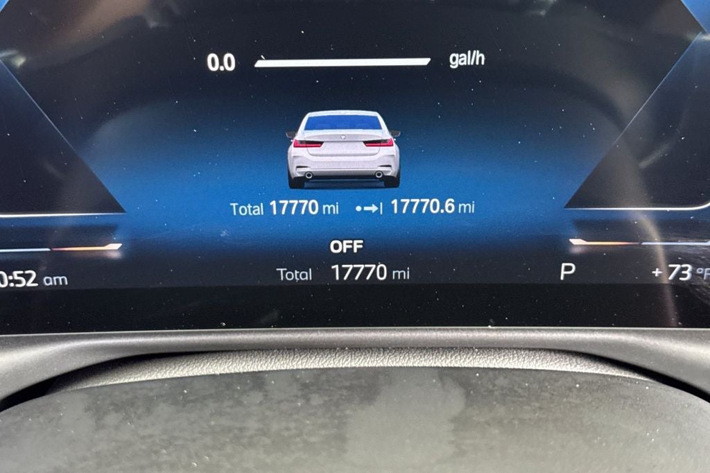 2023 BMW 3 Series 330i