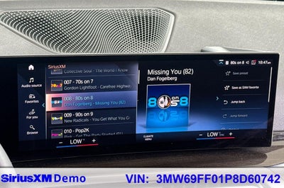 2023 BMW 3 Series 330i
