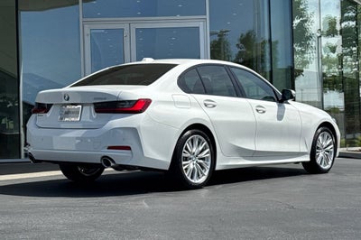 2023 BMW 3 Series 330i