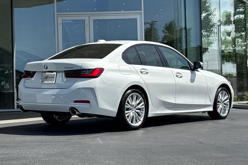 2023 BMW 3 Series 330i