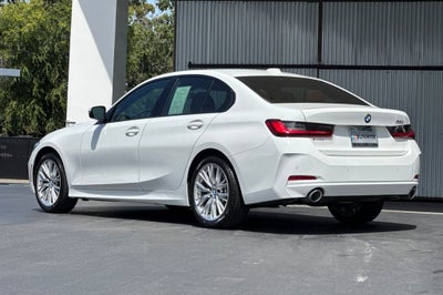 2023 BMW 3 Series 330i