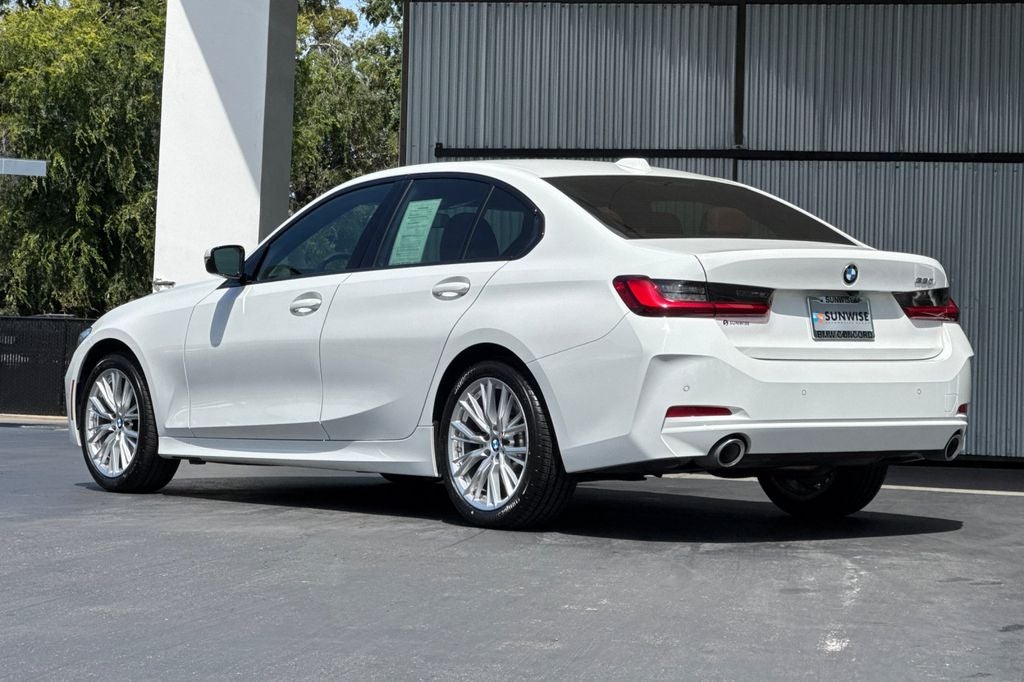 2023 BMW 3 Series 330i
