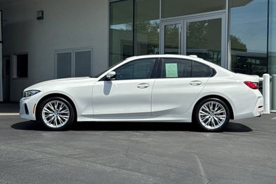 2023 BMW 3 Series 330i
