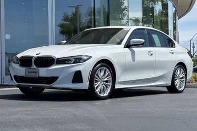 2023 BMW 3 Series 330i