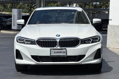 2023 BMW 3 Series 330i