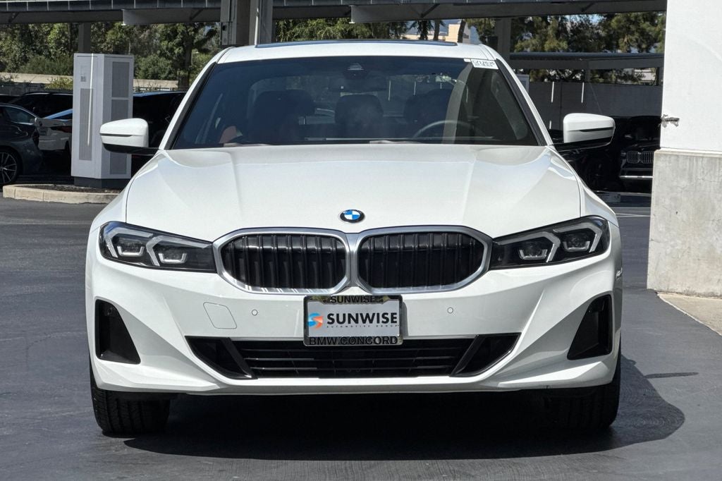 2023 BMW 3 Series 330i