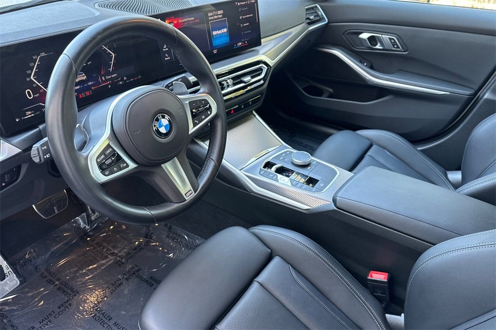 2023 BMW 3 Series 330i