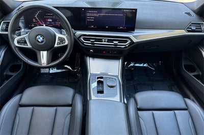 2023 BMW 3 Series 330i