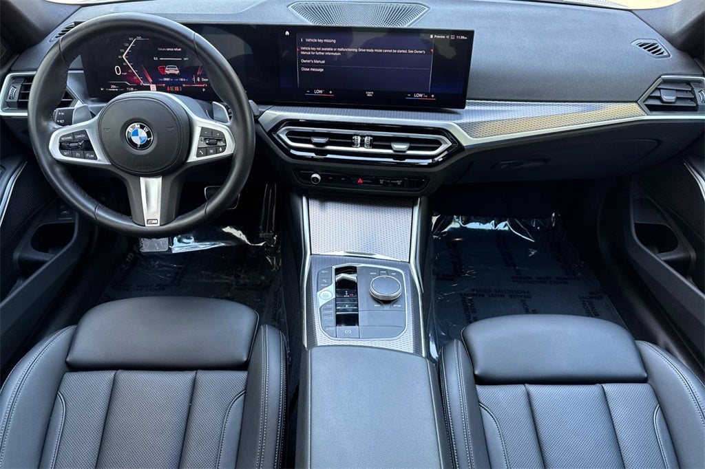 2023 BMW 3 Series 330i