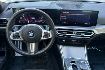 2023 BMW 3 Series 330i