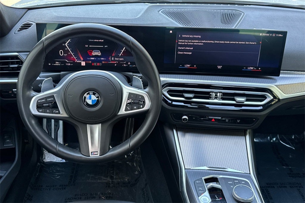 2023 BMW 3 Series 330i