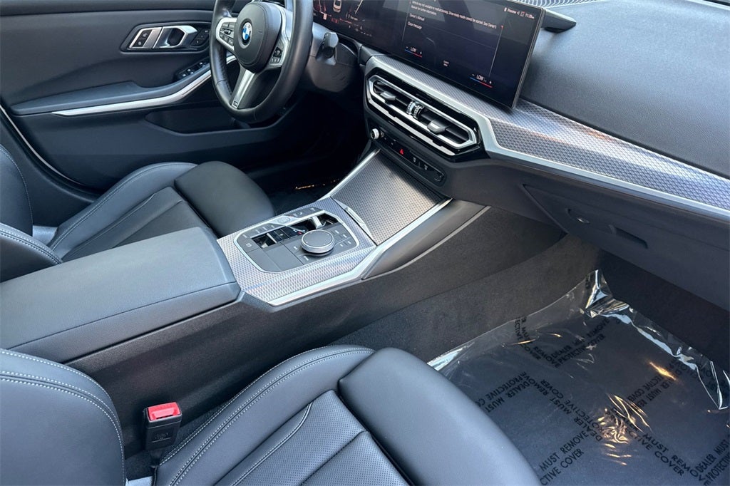 2023 BMW 3 Series 330i