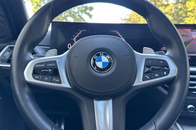 2023 BMW 3 Series 330i