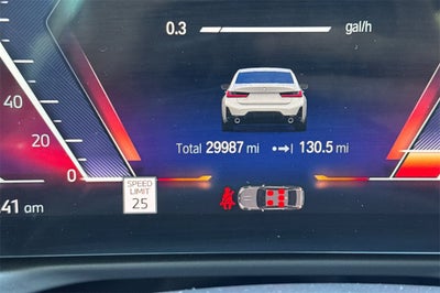 2023 BMW 3 Series 330i