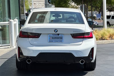 2023 BMW 3 Series 330i