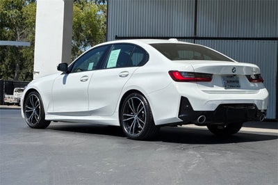 2023 BMW 3 Series 330i