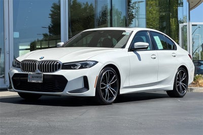2023 BMW 3 Series 330i