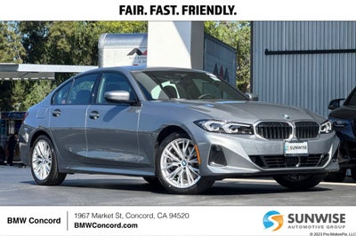 2023 BMW 3 Series 330i