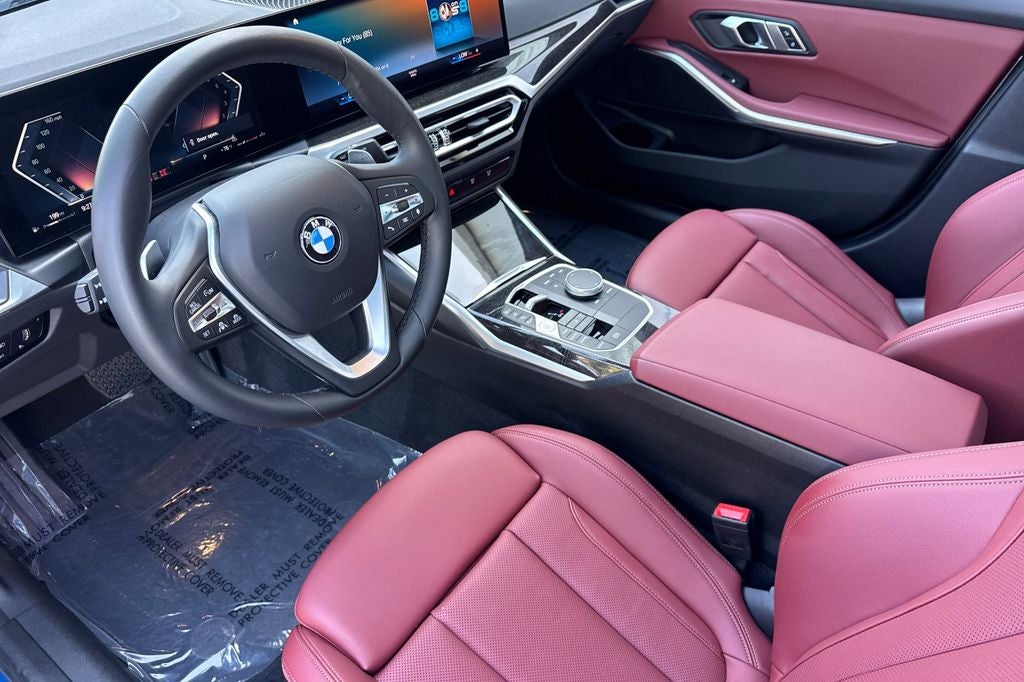 2023 BMW 3 Series 330i