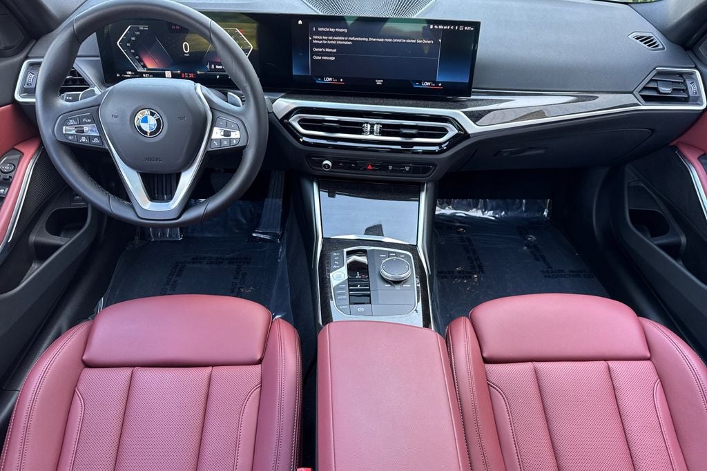 2023 BMW 3 Series 330i