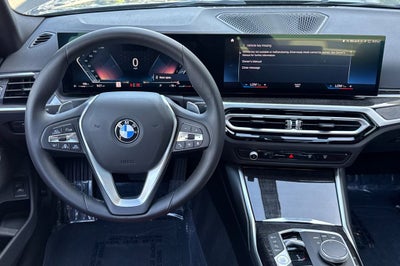 2023 BMW 3 Series 330i