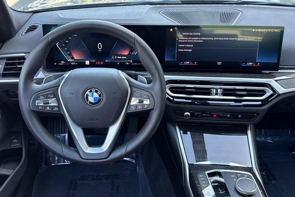 2023 BMW 3 Series 330i