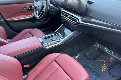 2023 BMW 3 Series 330i