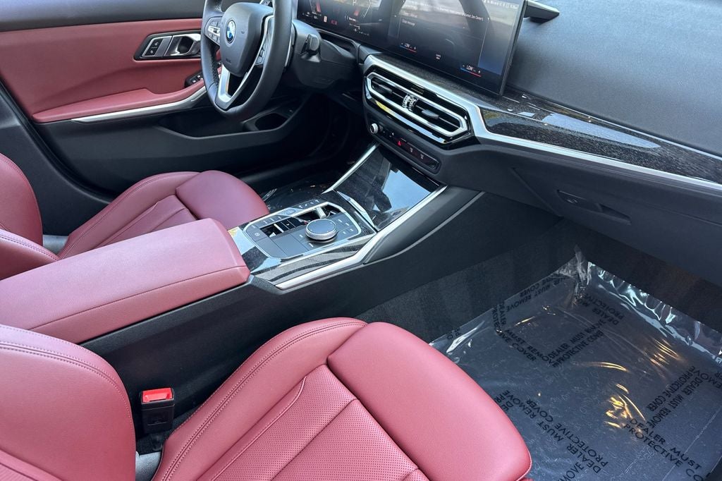 2023 BMW 3 Series 330i