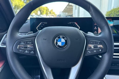 2023 BMW 3 Series 330i