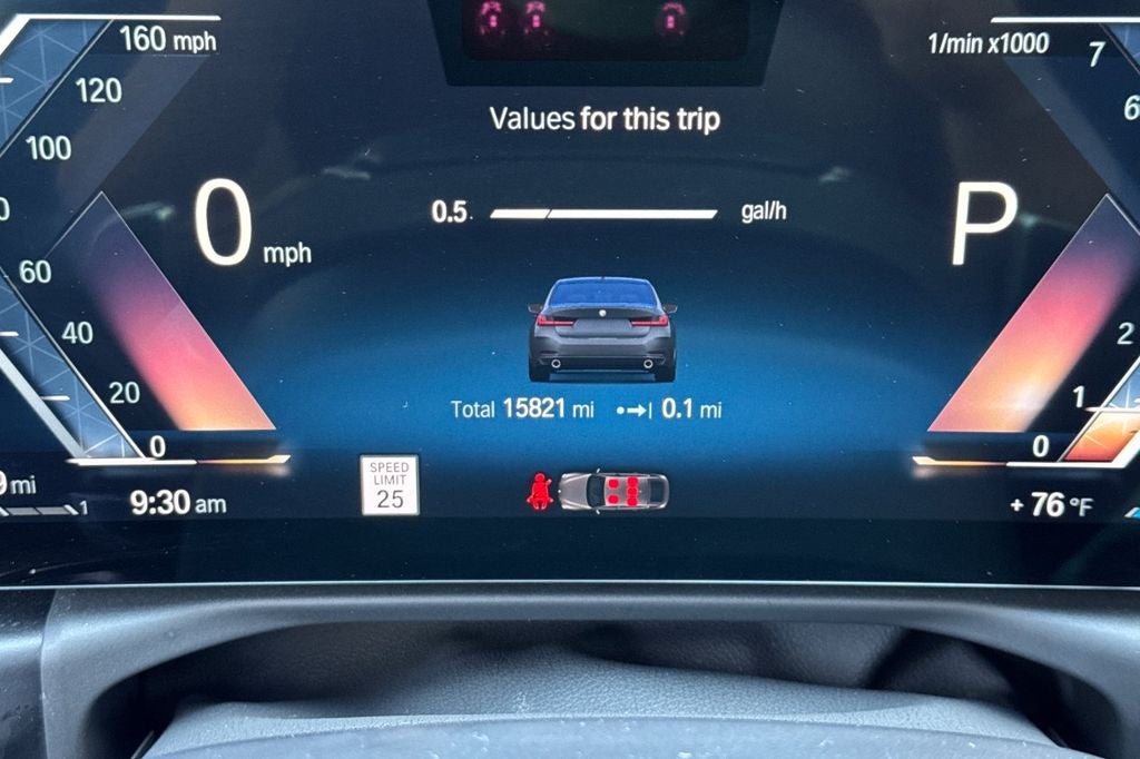 2023 BMW 3 Series 330i