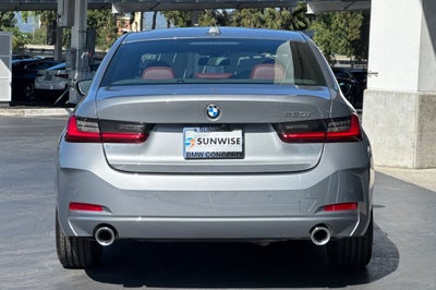 2023 BMW 3 Series 330i