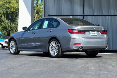 2023 BMW 3 Series 330i