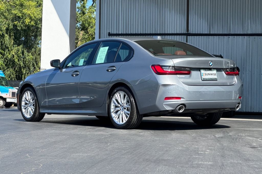 2023 BMW 3 Series 330i