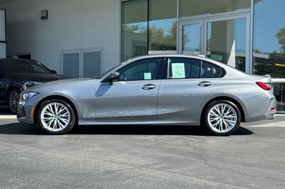 2023 BMW 3 Series 330i