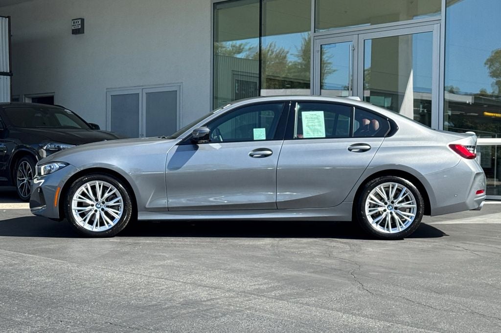 2023 BMW 3 Series 330i