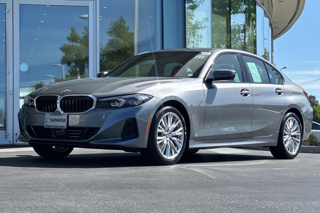 2023 BMW 3 Series 330i