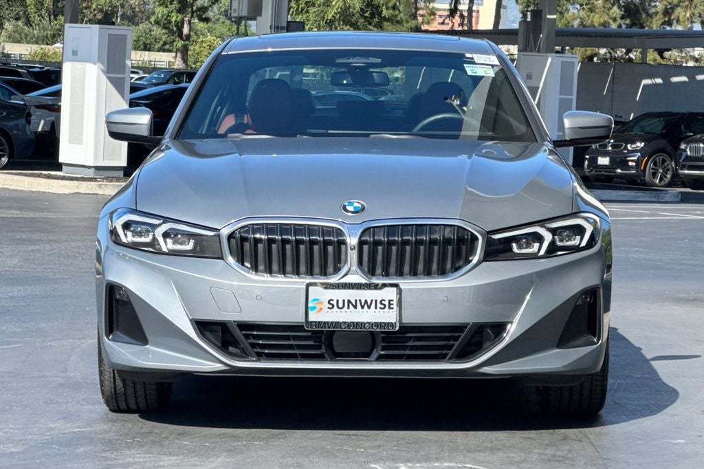 2023 BMW 3 Series 330i