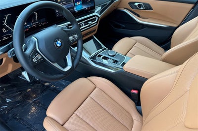 2024 BMW 3 Series 330i