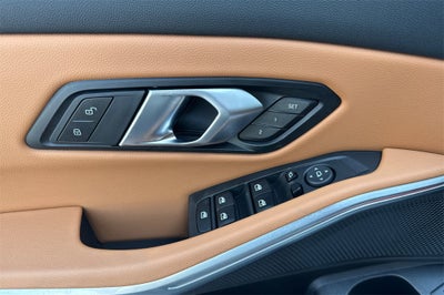 2024 BMW 3 Series 330i