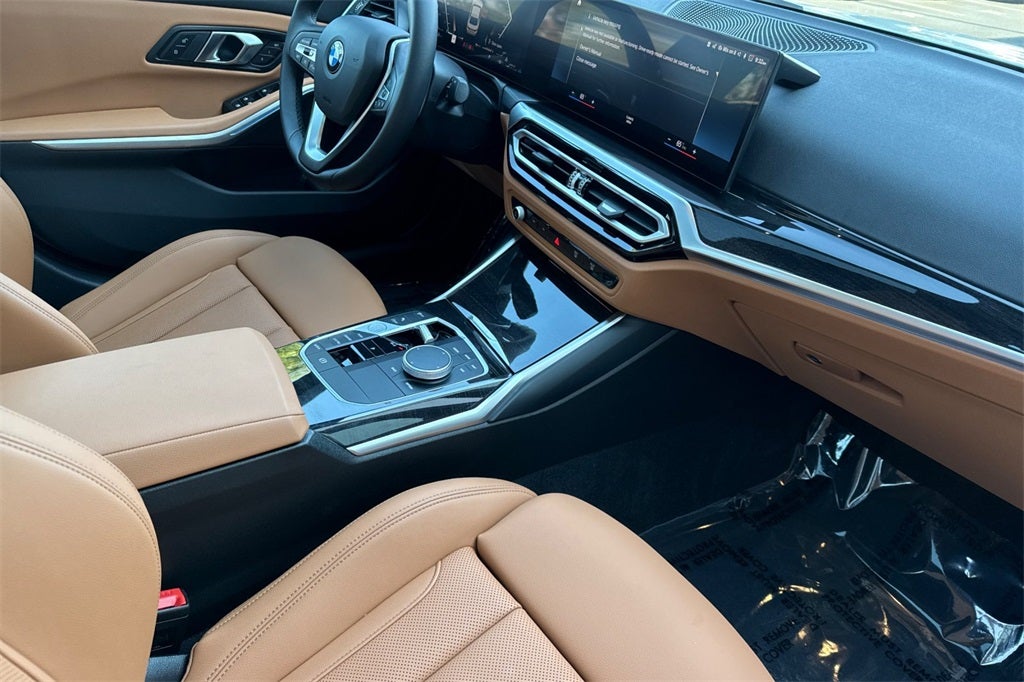 2024 BMW 3 Series 330i