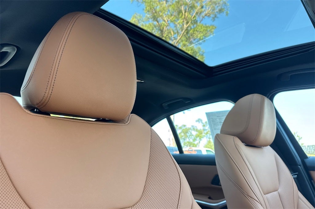 2024 BMW 3 Series 330i